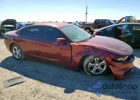 2019 Dodge Charger Sxt from USA, damaged, VIN 2C3CDXBG7KH722248
